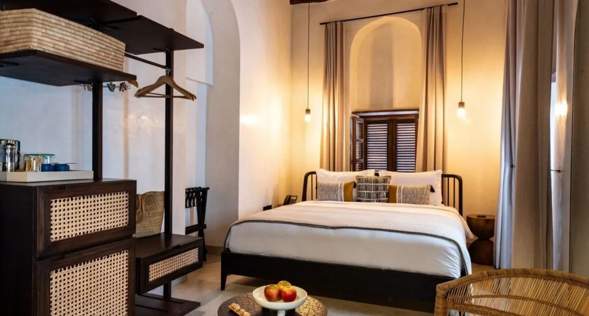 The Neela Boutique Hotel Stone Town — THE NEELA BOUTIQUE HOTEL STONE TOWN