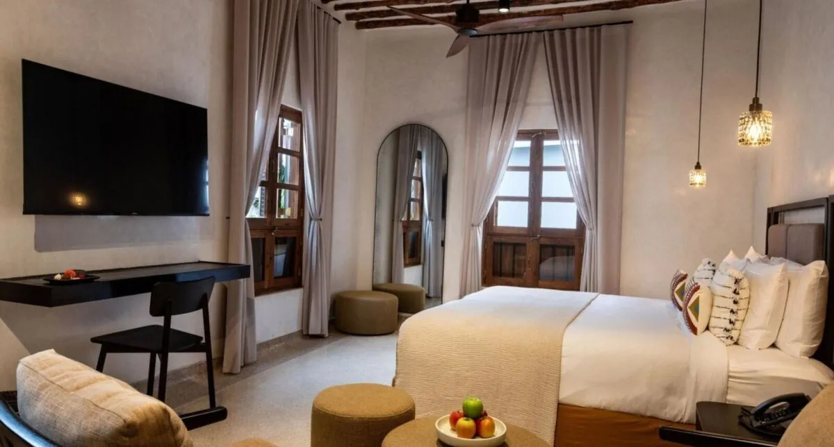 The Neela Boutique Hotel Stone Town — THE NEELA BOUTIQUE HOTEL STONE TOWN