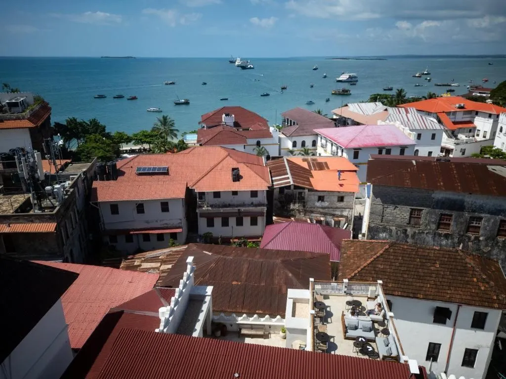 Hotel The Neela Boutique Hotel Stone Town