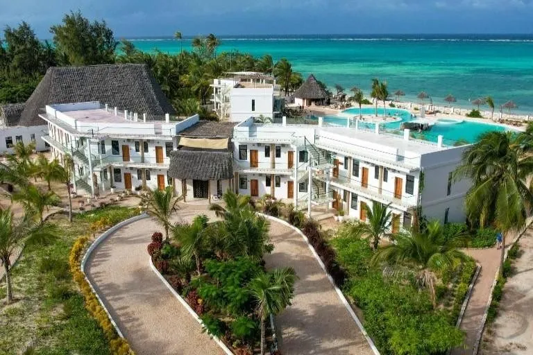 The One Resort Zanzibar — THE ONE RESORT ZANZIBAR