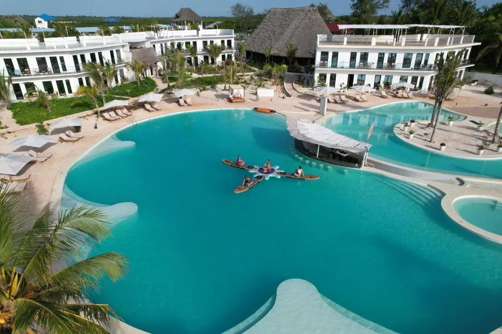 The One Resort Zanzibar — THE ONE RESORT ZANZIBAR