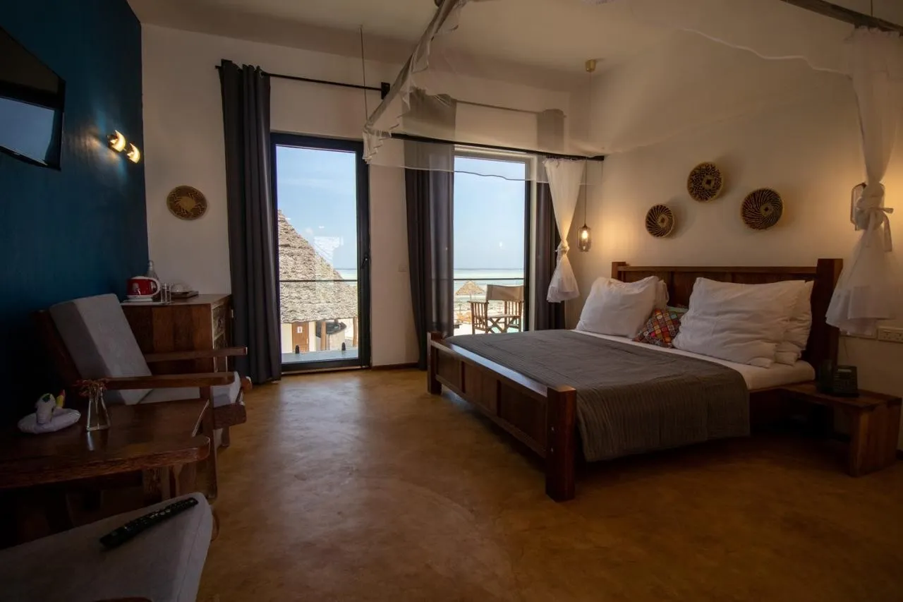 The One Resort Zanzibar — THE ONE RESORT ZANZIBAR