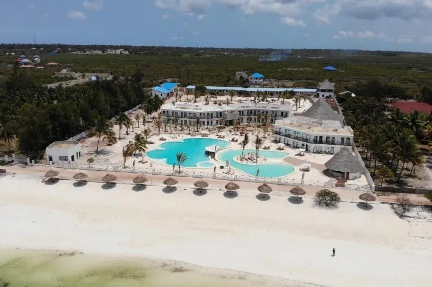 The One Resort Zanzibar — THE ONE RESORT ZANZIBAR