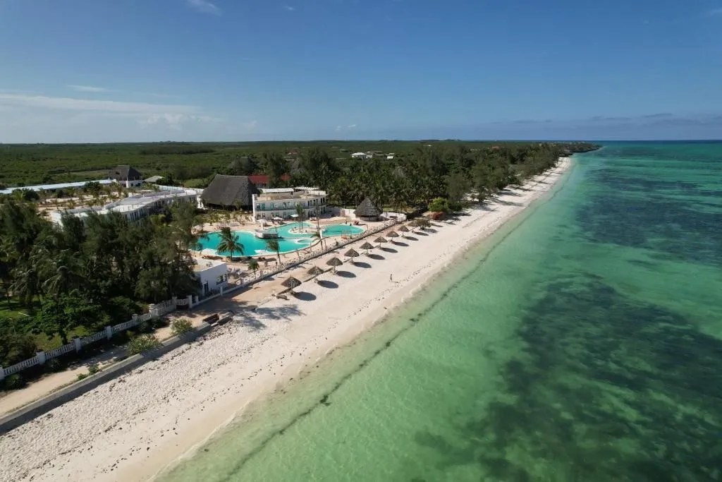 The One Resort Zanzibar — THE ONE RESORT ZANZIBAR