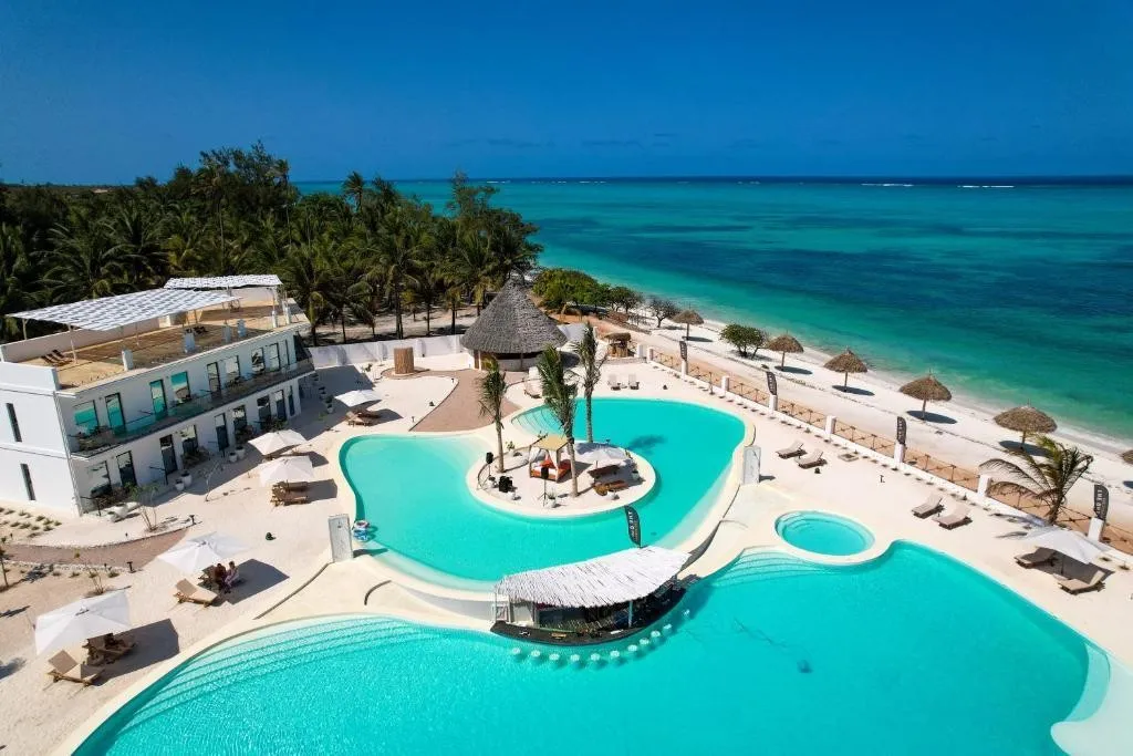 Hotel The One Resort Zanzibar