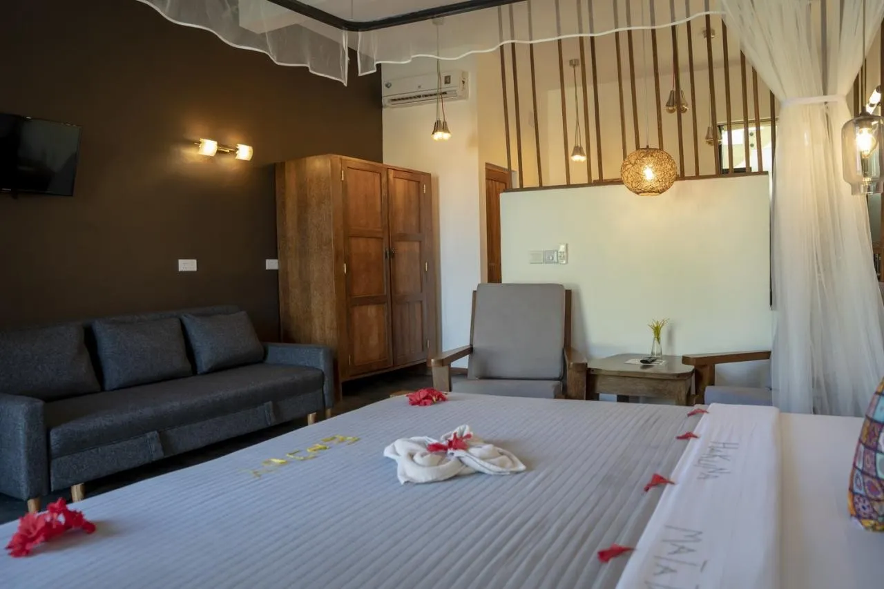 The One Resort Zanzibar — THE ONE RESORT ZANZIBAR