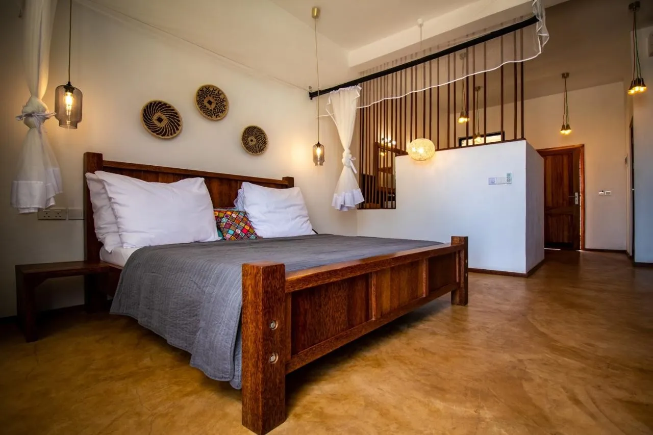 The One Resort Zanzibar — THE ONE RESORT ZANZIBAR