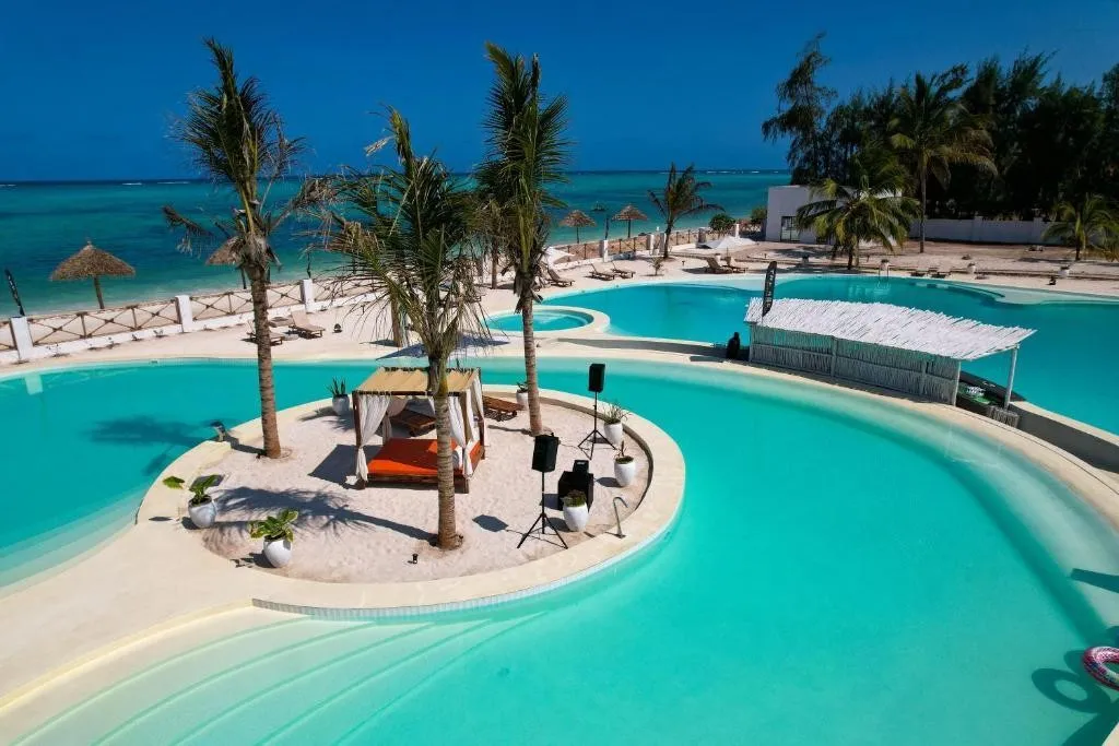 The One Resort Zanzibar — THE ONE RESORT ZANZIBAR