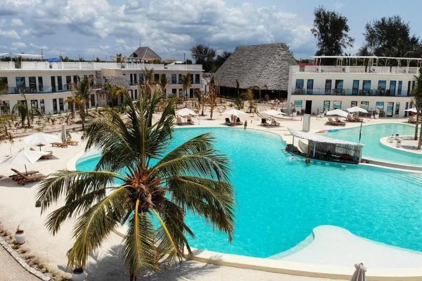 The One Resort Zanzibar — THE ONE RESORT ZANZIBAR