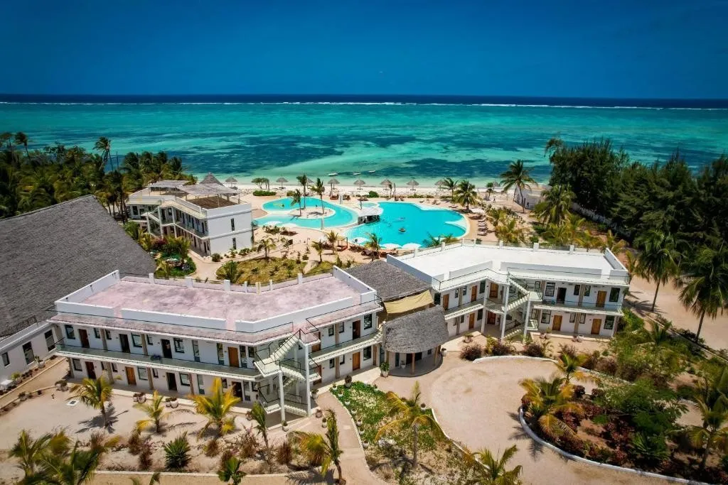 The One Resort Zanzibar — THE ONE RESORT ZANZIBAR