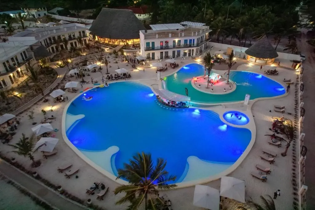 The One Resort Zanzibar — THE ONE RESORT ZANZIBAR