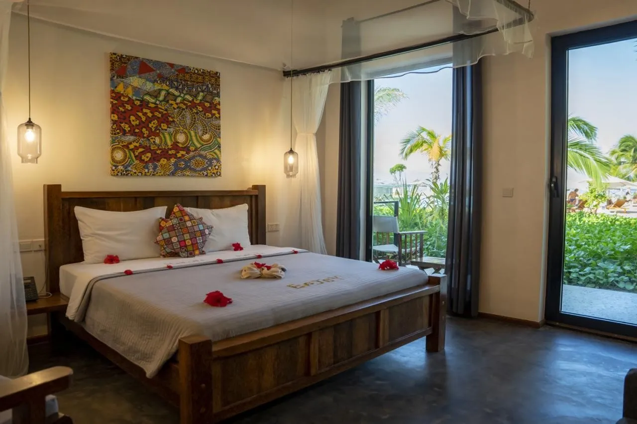 The One Resort Zanzibar — THE ONE RESORT ZANZIBAR