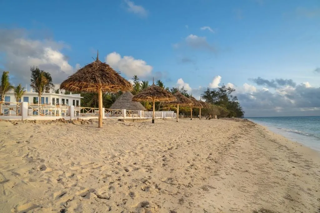 The One Resort Zanzibar — THE ONE RESORT ZANZIBAR