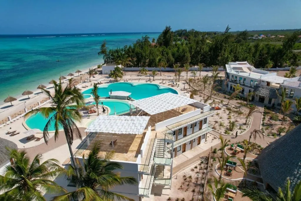 The One Resort Zanzibar — THE ONE RESORT ZANZIBAR