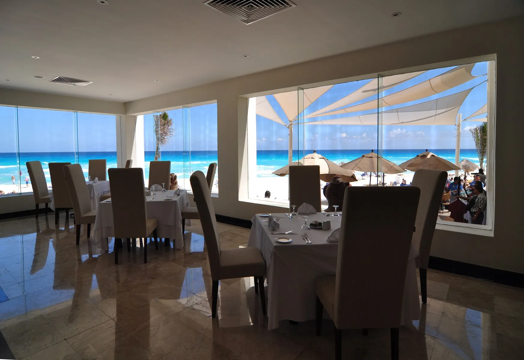 The Pyramid At Grand Oasis — THE PYRAMID AT GRAND OASIS