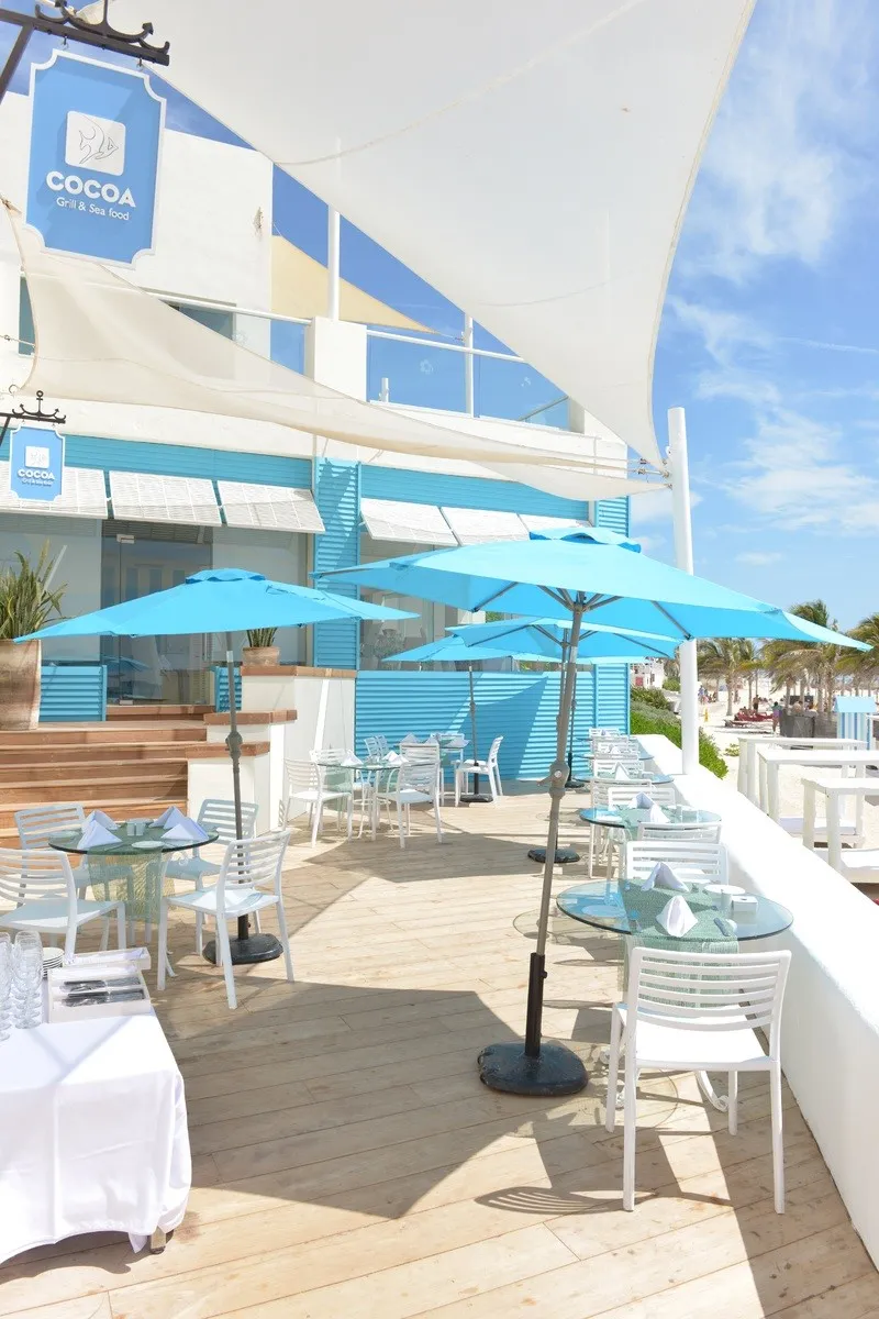 The Pyramid At Grand Oasis — THE PYRAMID AT GRAND OASIS