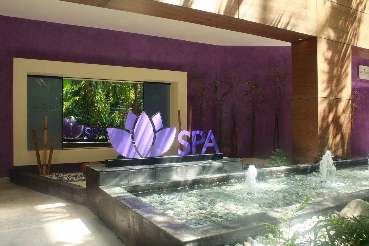 The Pyramid At Grand Oasis — THE PYRAMID AT GRAND OASIS