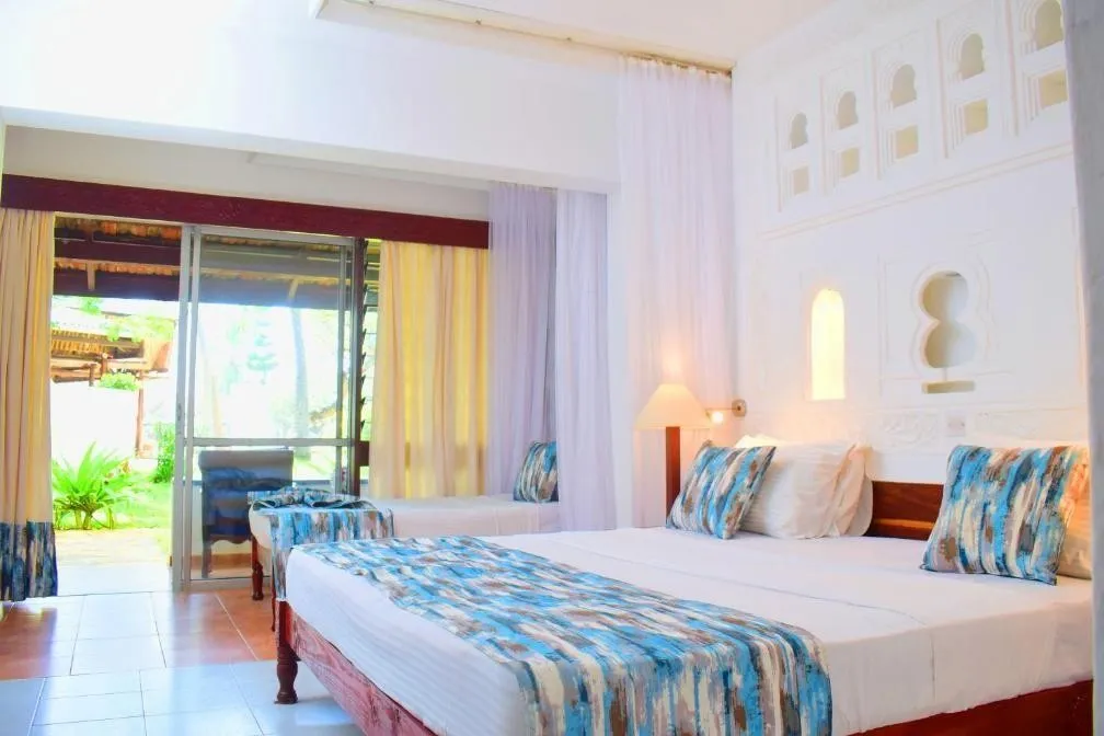 The Reef Hotel Mombasa — THE REEF HOTEL MOMBASA