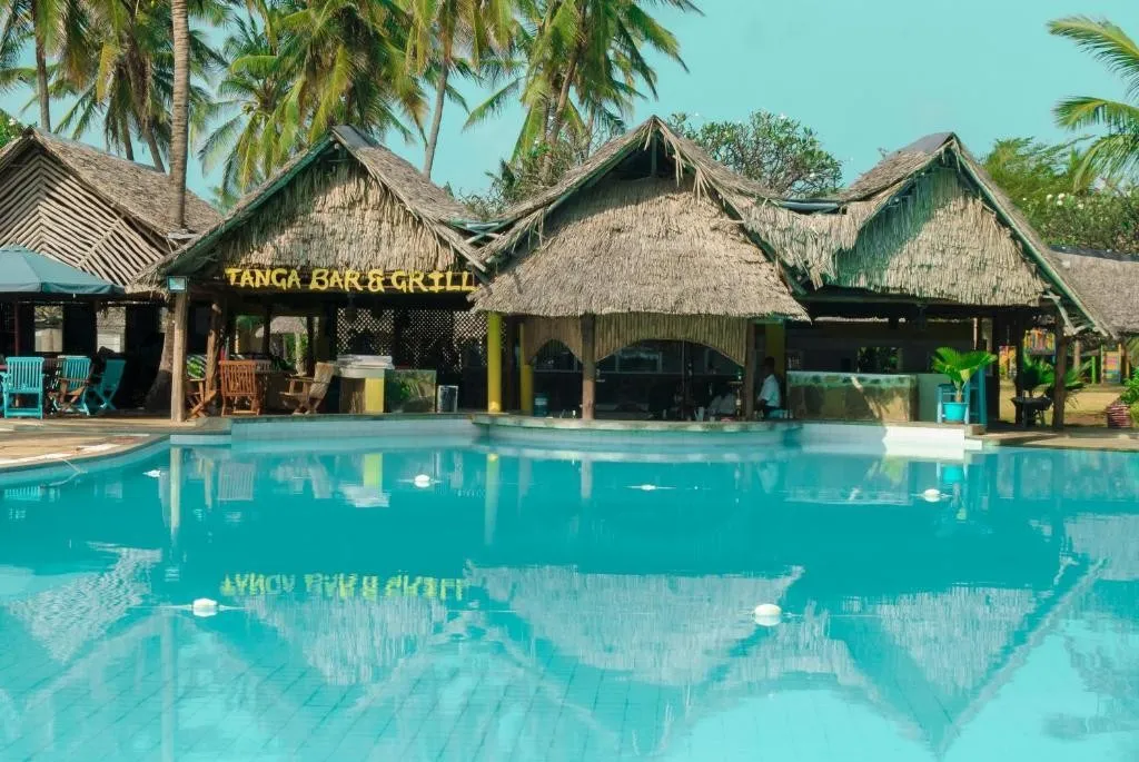 The Reef Hotel Mombasa — THE REEF HOTEL MOMBASA