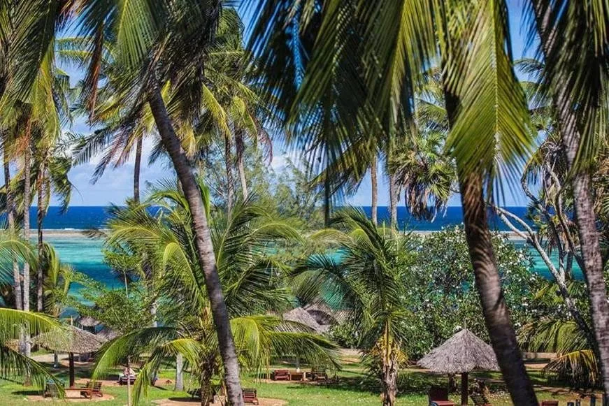 The Reef Hotel Mombasa — THE REEF HOTEL MOMBASA