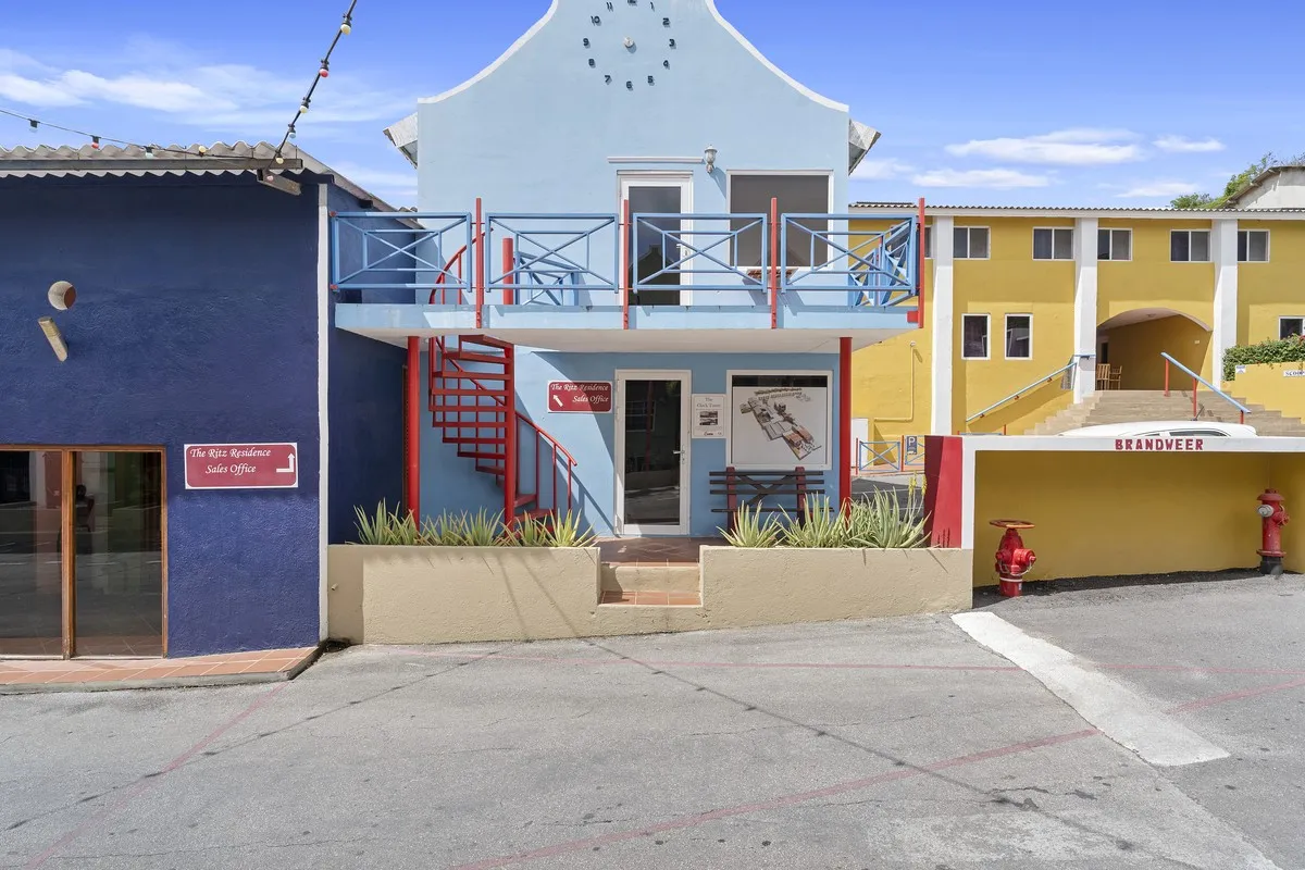 The Ritz Village Curacao — THE RITZ VILLAGE CURACAO