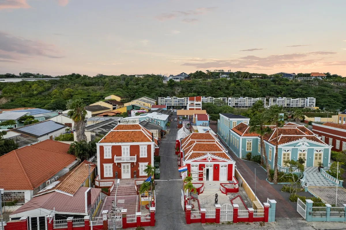 The Ritz Village Curacao — THE RITZ VILLAGE CURACAO
