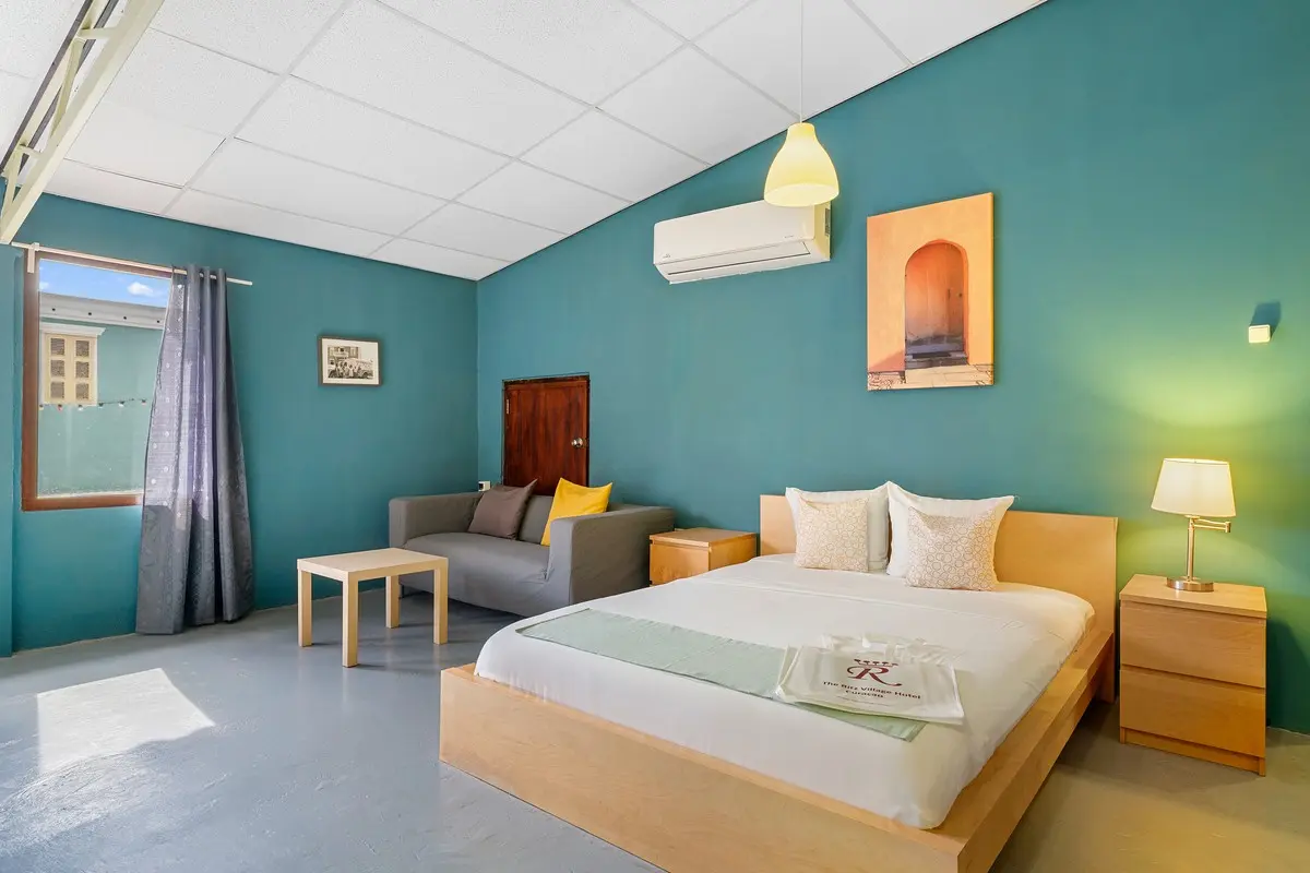 The Ritz Village Curacao — THE RITZ CURACAO