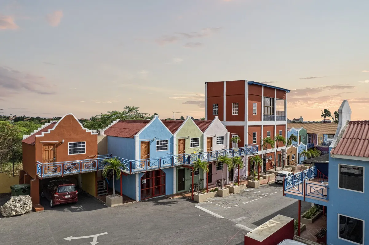 Hotel The Ritz Village Curacao