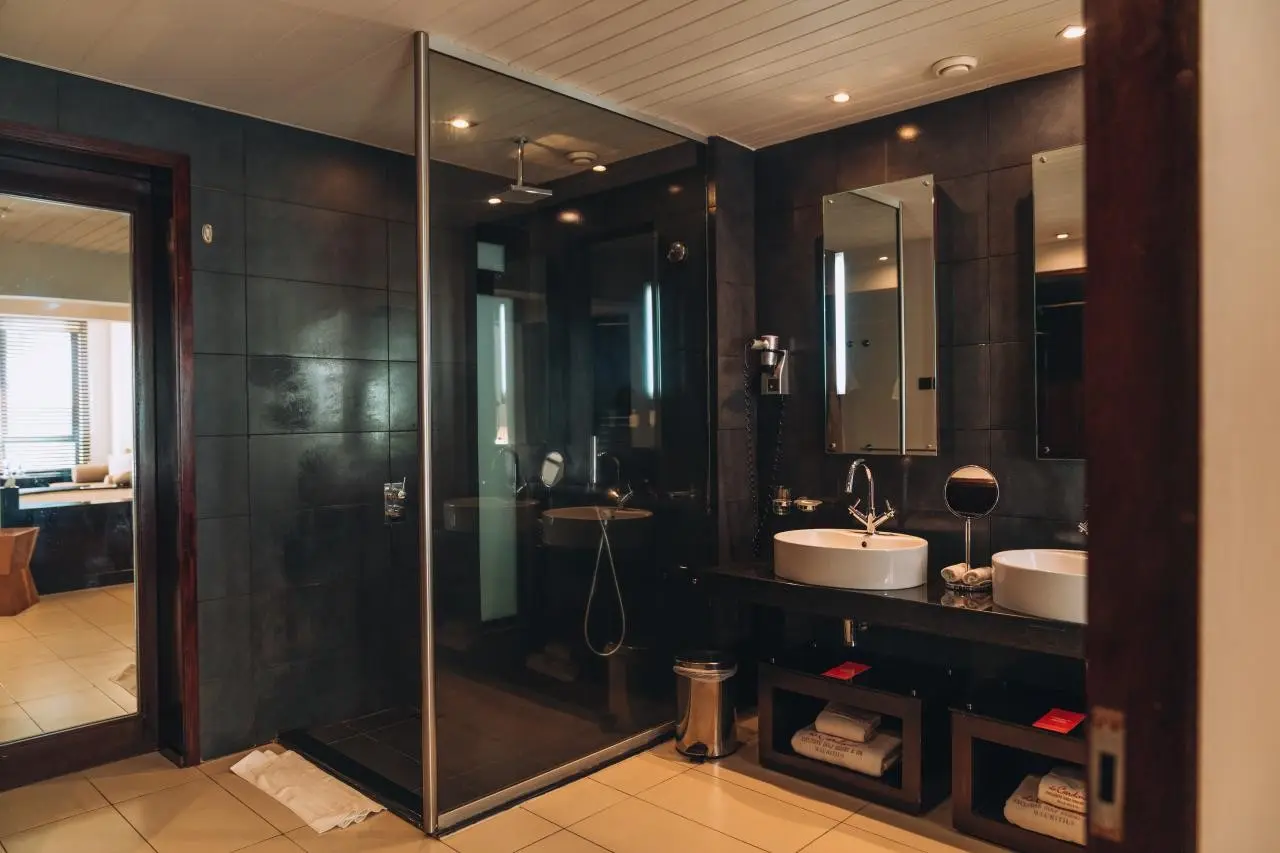 The St. Regis Le Morne Resort, Mauritius — LE CARDINAL EXCLUSIVE RESORT