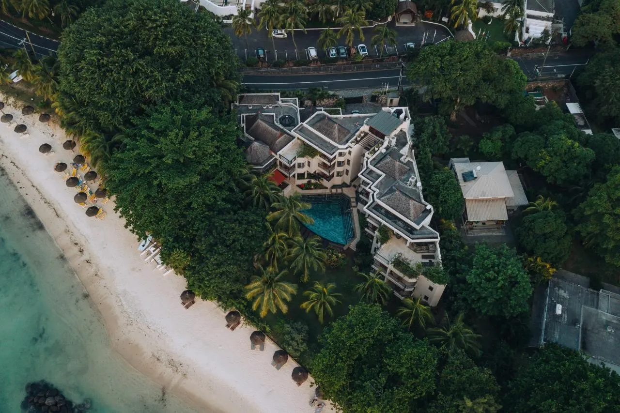 The St. Regis Le Morne Resort, Mauritius — LE CARDINAL EXCLUSIVE RESORT