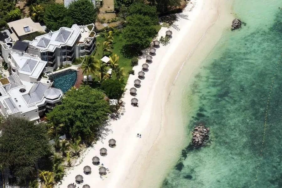 Hotel The St. Regis Le Morne Resort, Mauritius
