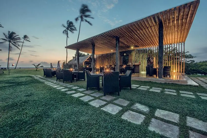 The Suriya Resort — THE SURIYA RESORT