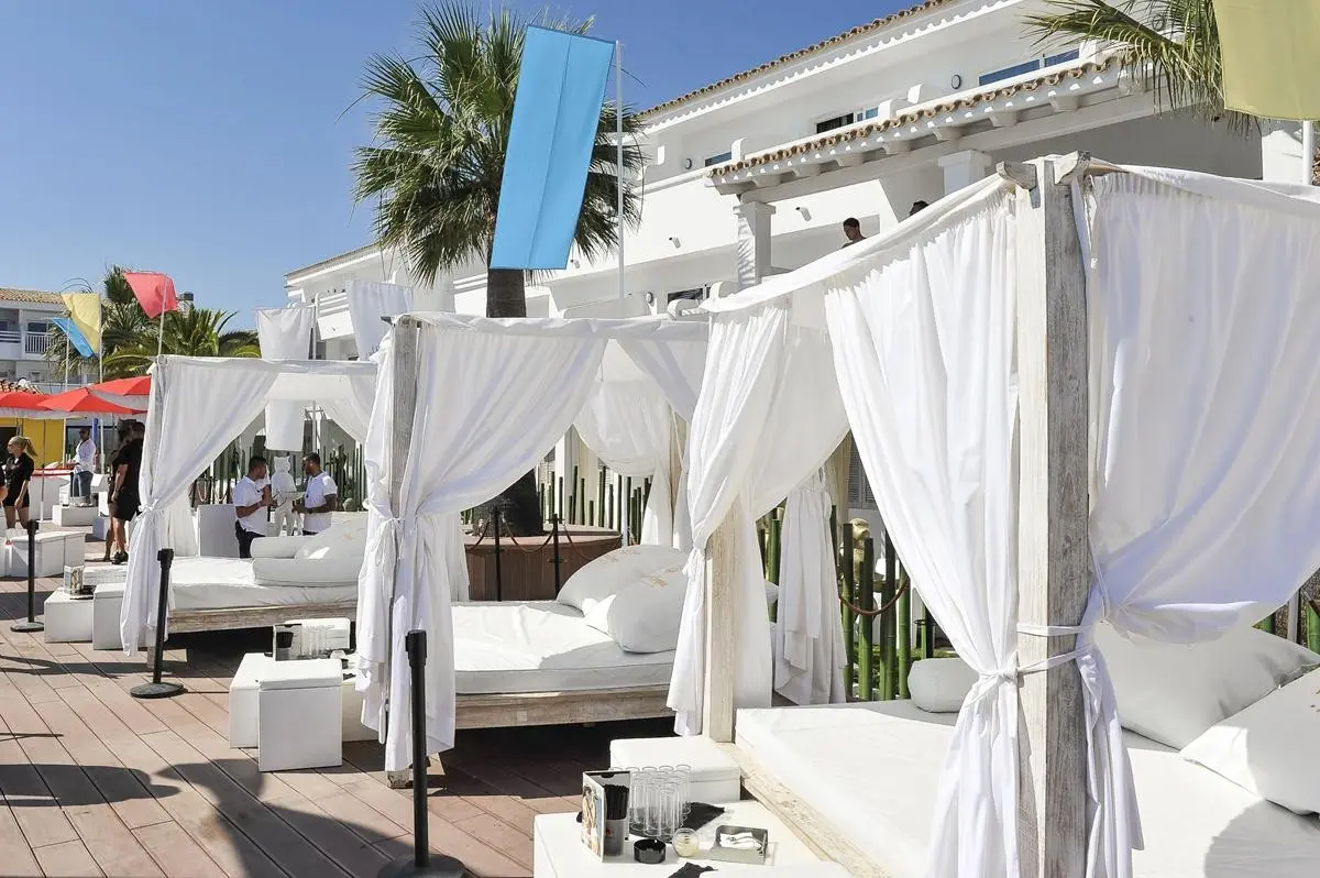 The Unexpected Ibiza Hotel - Ushuaia Club Entrance Included — THE UNEXPECTED IBIZA HOTEL - USHUAIA CLUB ENTRANCE INCLUDED