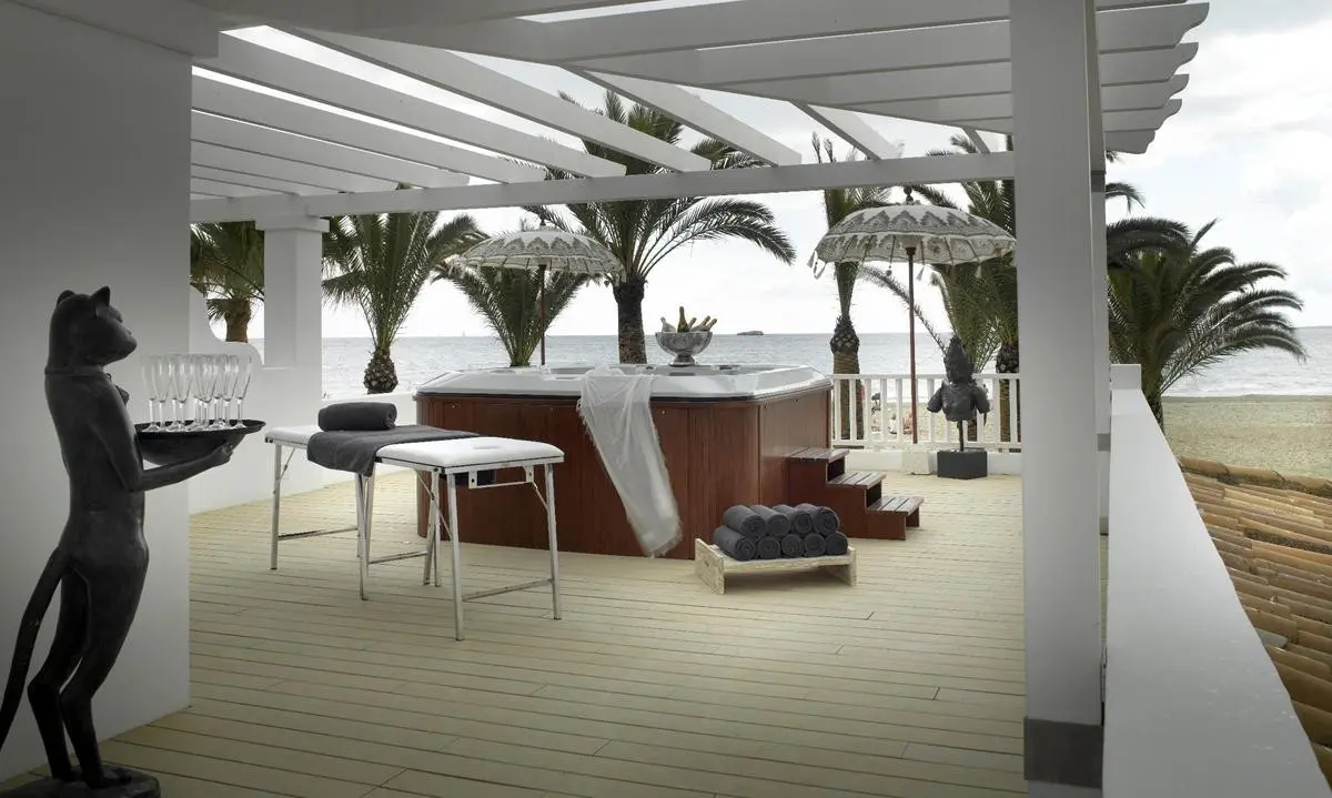 The Unexpected Ibiza Hotel - Ushuaia Club Entrance Included — THE UNEXPECTED IBIZA HOTEL - USHUAIA CLUB ENTRANCE INCLUDED