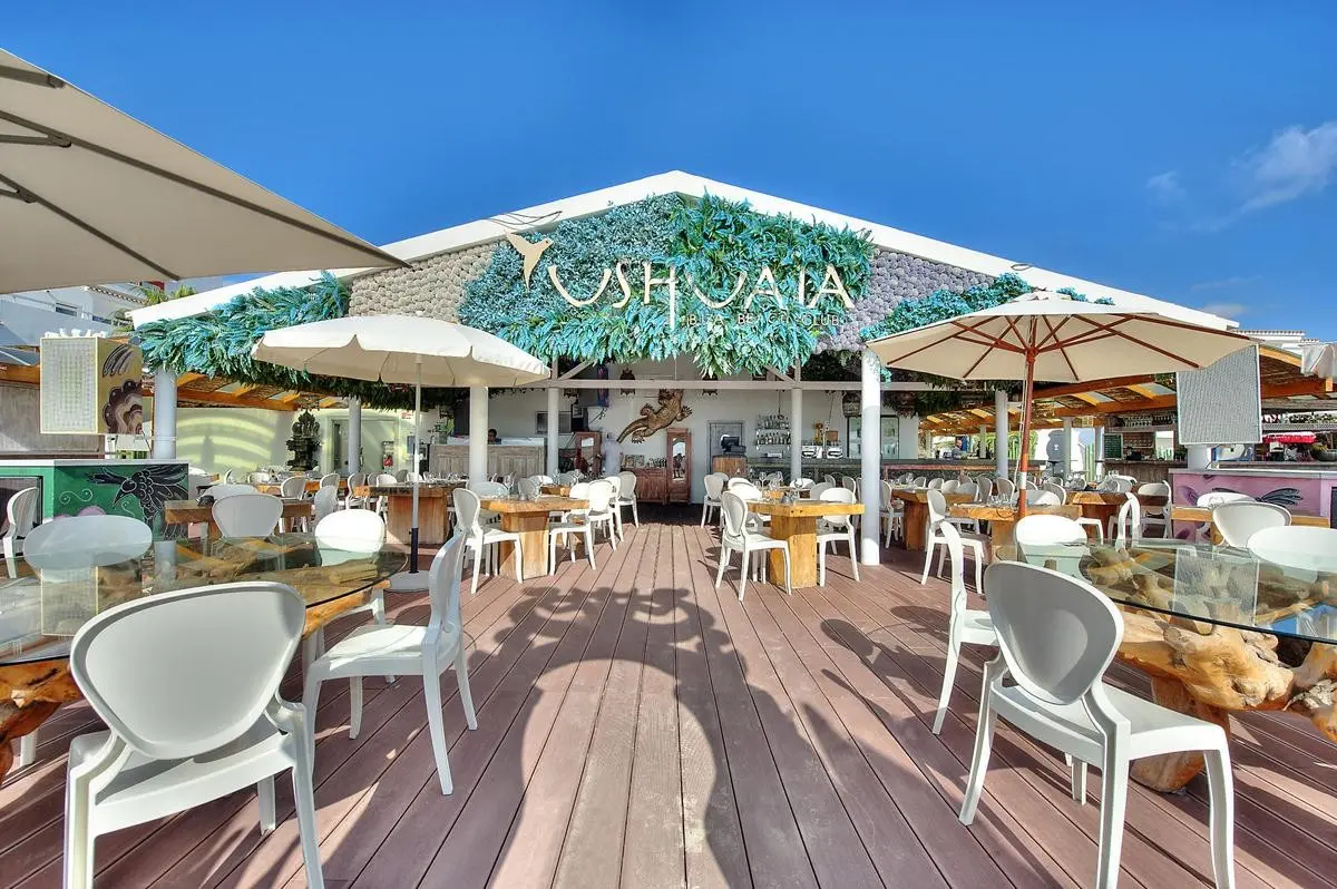 The Unexpected Ibiza Hotel - Ushuaia Club Entrance Included — THE UNEXPECTED IBIZA HOTEL - USHUAIA CLUB ENTRANCE INCLUDED