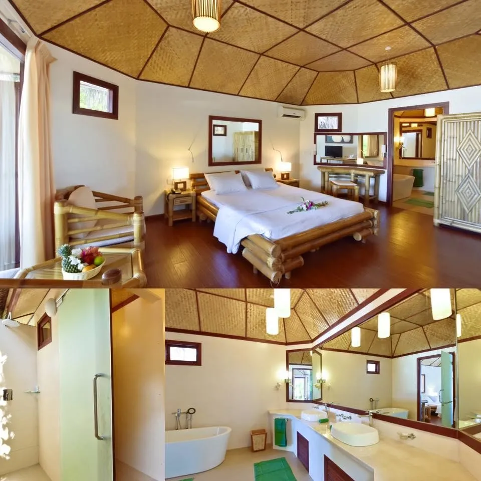 Thulhagiri Island Resort & Spa — THULHAGIRI ISLAND RESORT & SPA