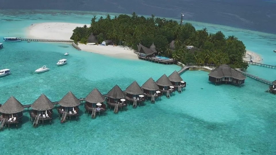 Thulhagiri Island Resort & Spa — THULHAGIRI ISLAND RESORT & SPA