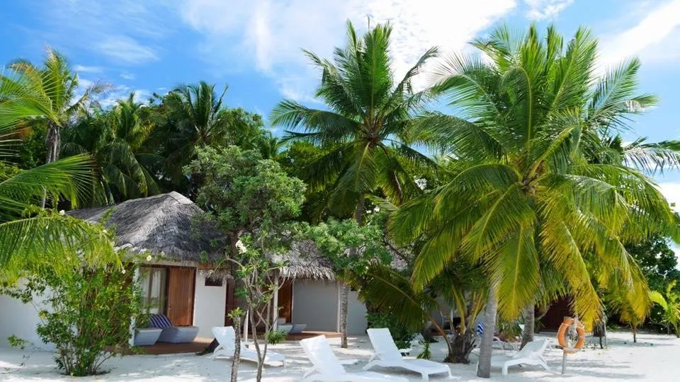 Thulhagiri Island Resort & Spa — THULHAGIRI ISLAND RESORT & SPA