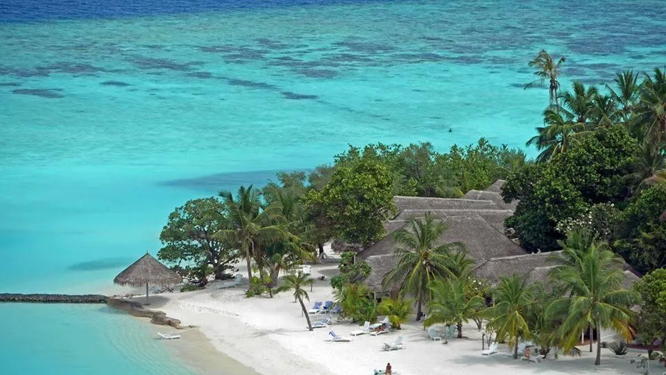 Thulhagiri Island Resort & Spa — THULHAGIRI ISLAND RESORT & SPA