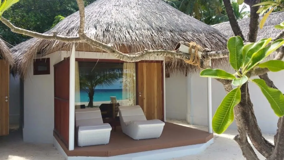 Thulhagiri Island Resort & Spa — THULHAGIRI ISLAND RESORT & SPA