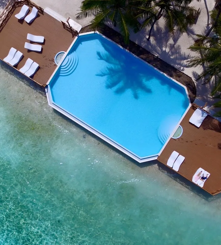 Thulhagiri Island Resort & Spa — THULHAGIRI ISLAND RESORT & SPA