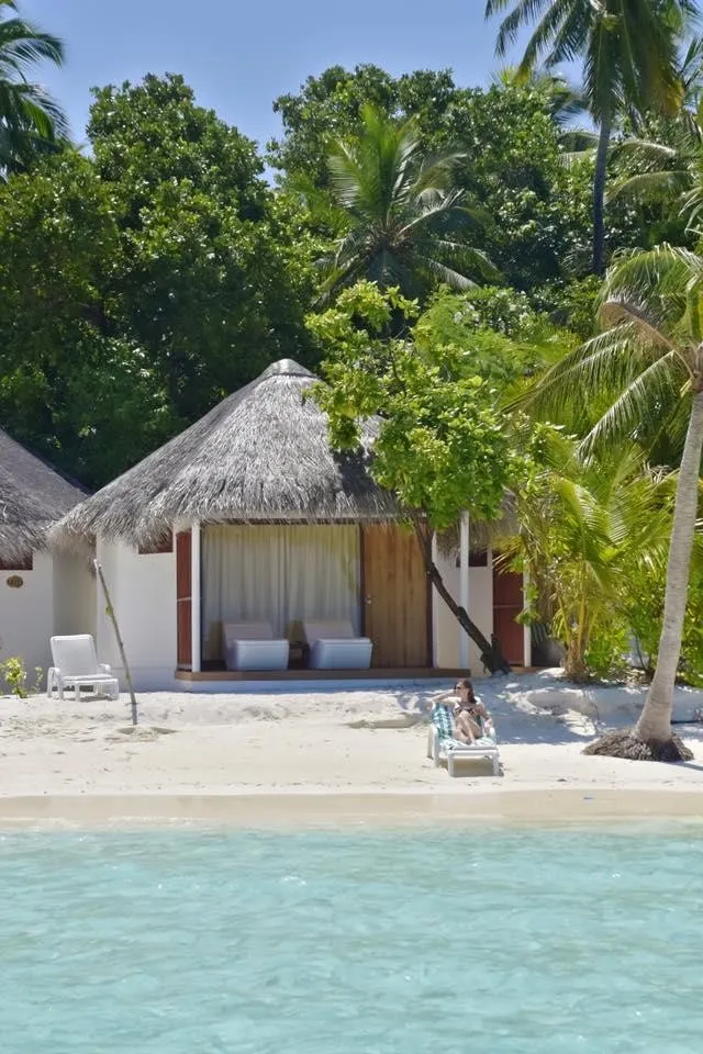 Thulhagiri Island Resort & Spa — THULHAGIRI ISLAND RESORT & SPA