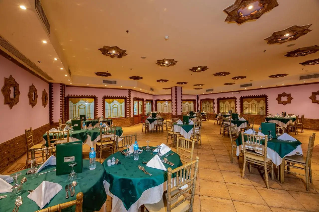 Titanic Palace Resort — TITANIC PALACE RESORT