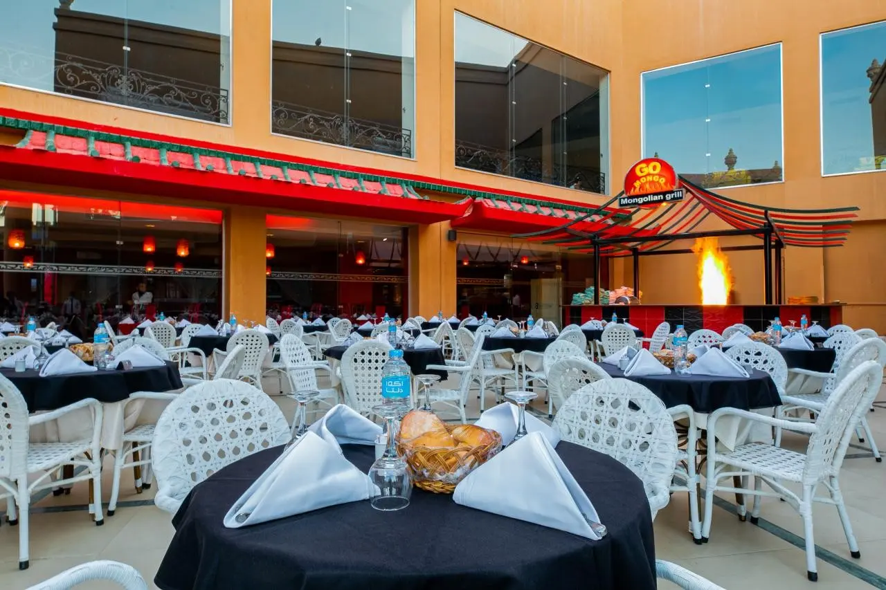 Titanic Palace Resort — TITANIC PALACE RESORT