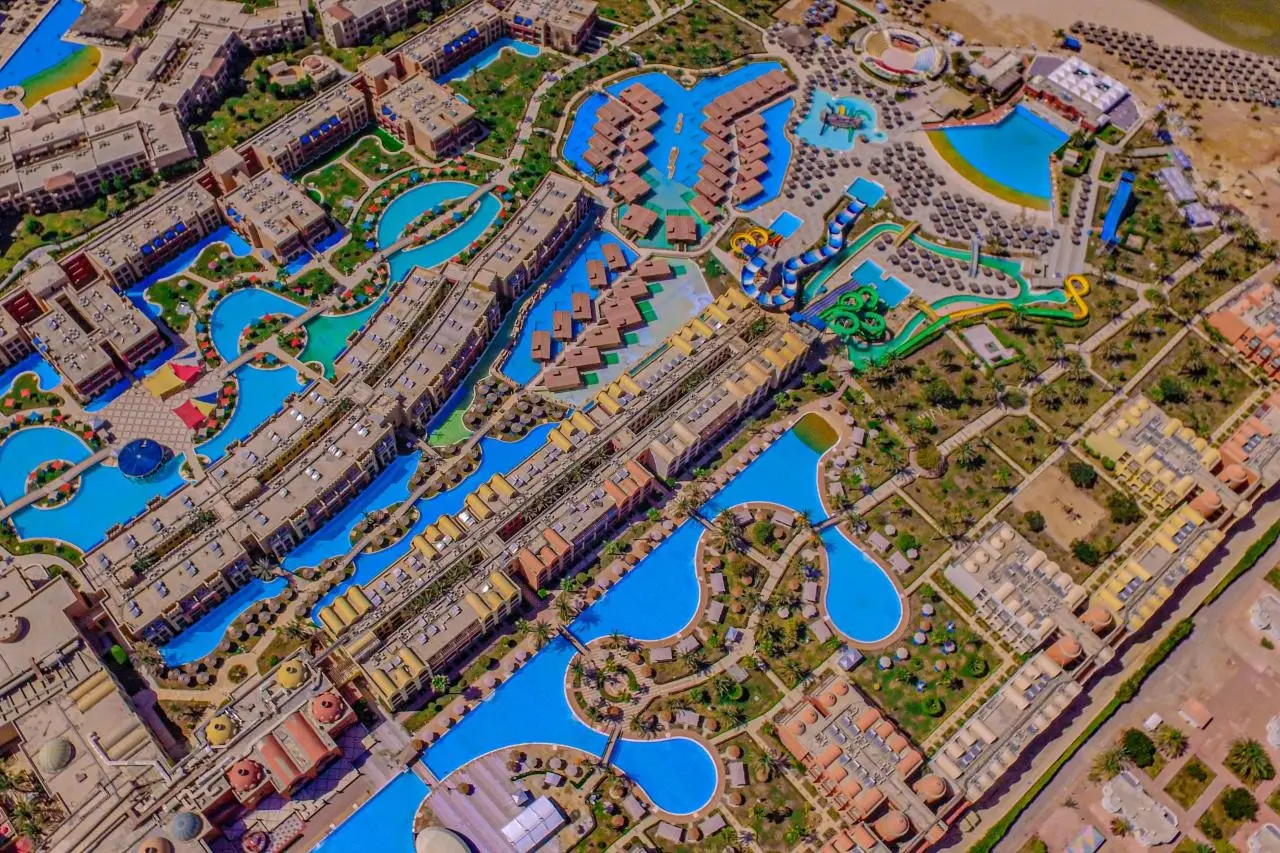 Titanic Palace Resort — TITANIC PALACE RESORT