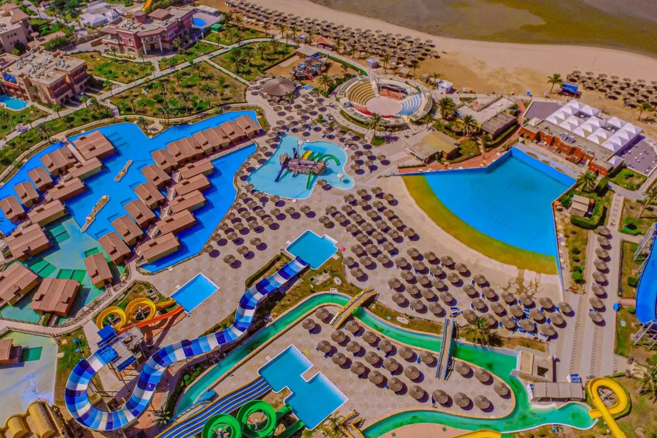 Titanic Palace Resort — TITANIC PALACE RESORT