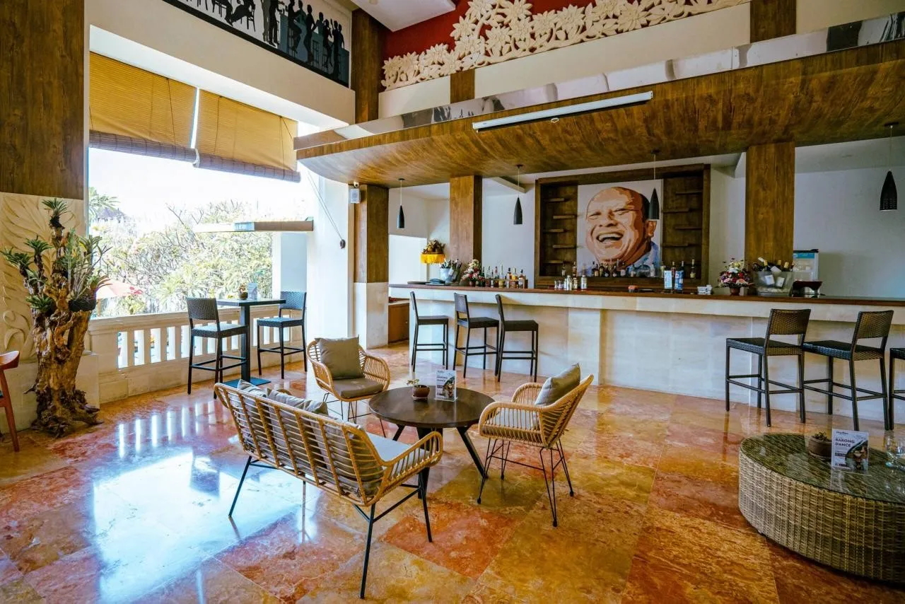 Tonys Villas & Resort — TONYS VILLAS & RESORT