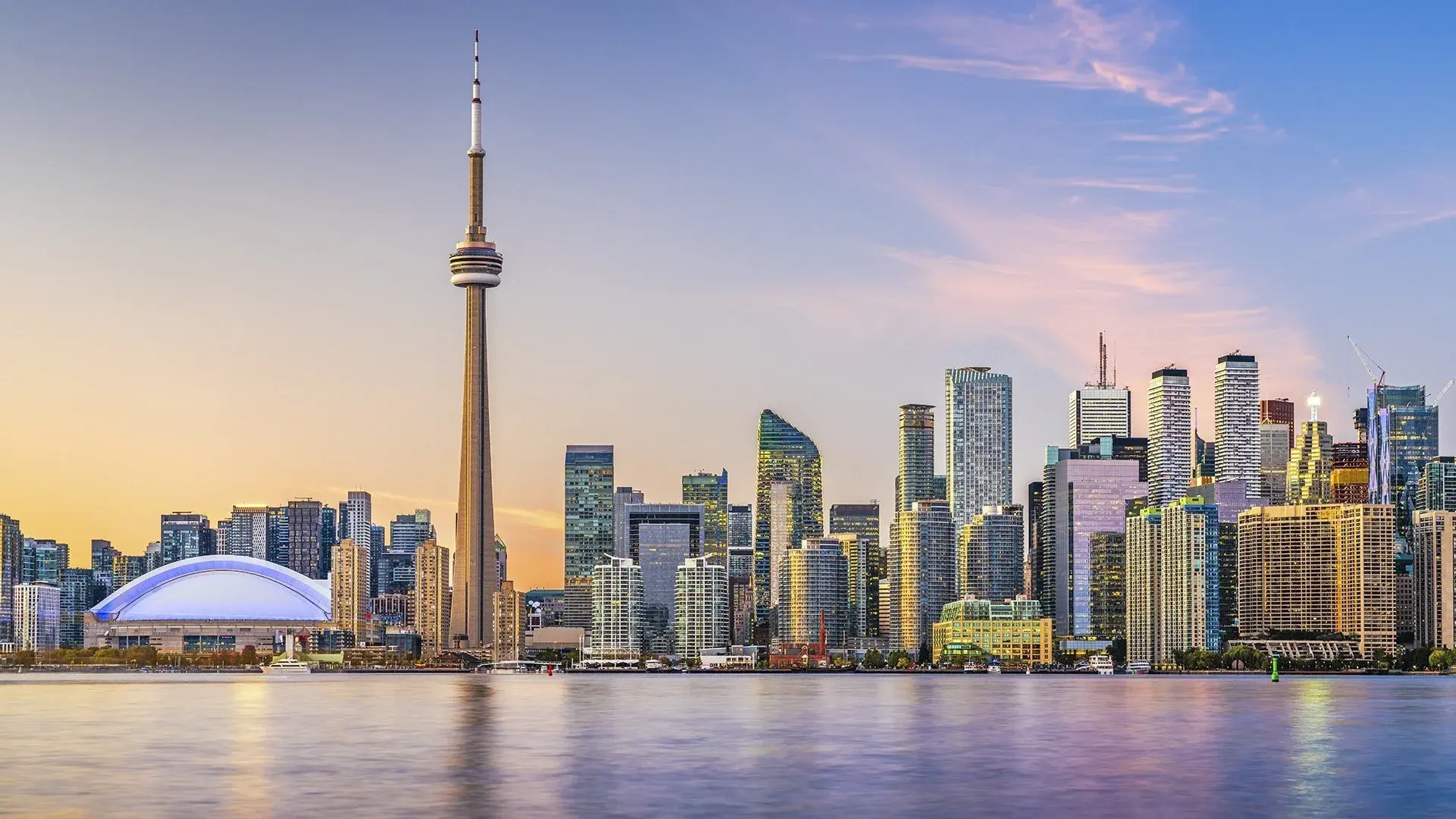 Hotel Toronto z widokiem na Niagarę