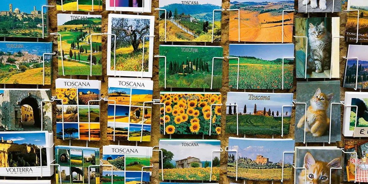 Wycieczka Toskania z dedykacją