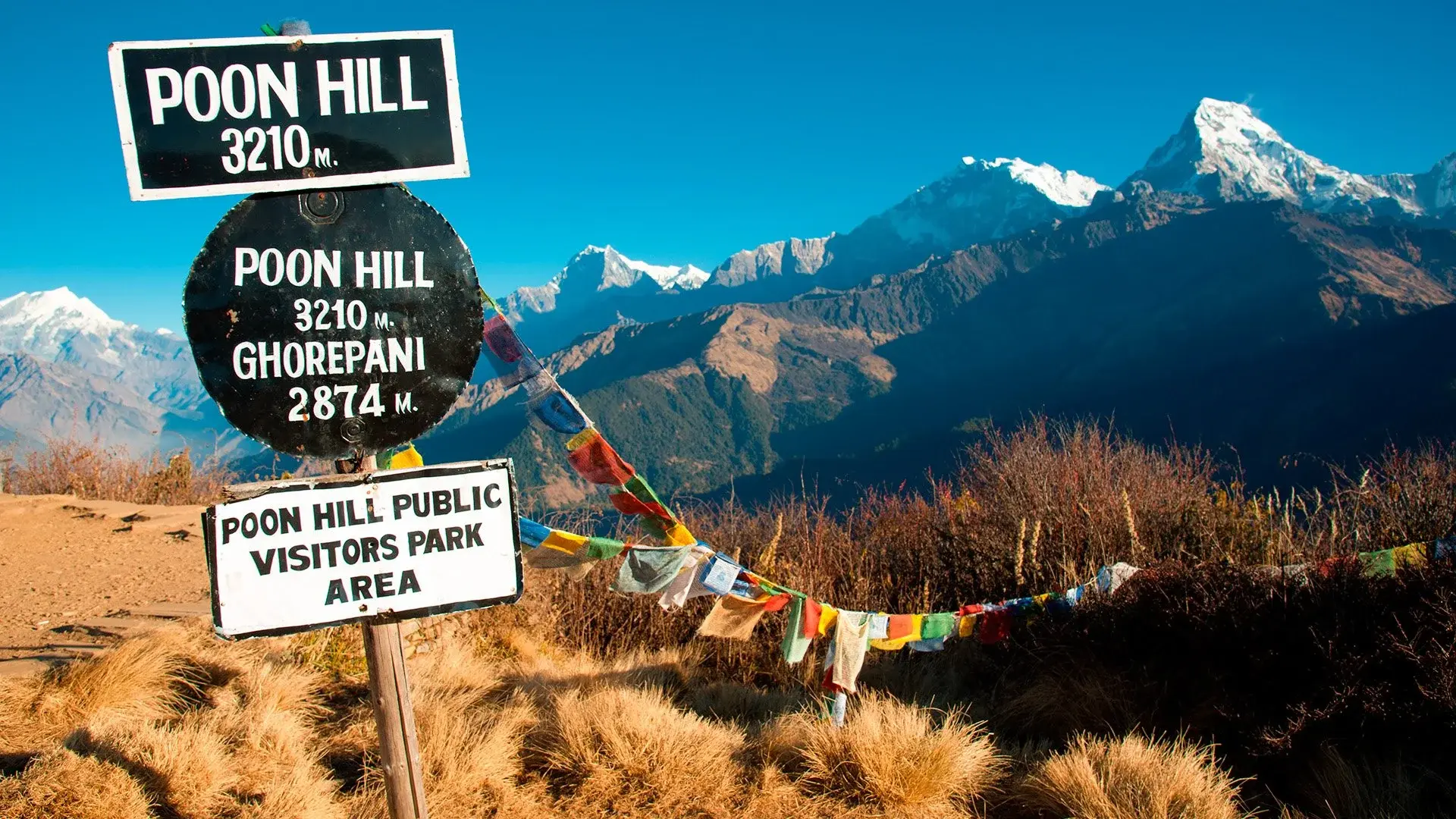 Hotel Trekking do bazy pod Annapurną